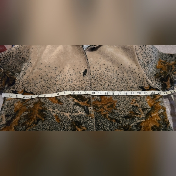 White Stag Green Hooded Jacket - Picture 6 of 6